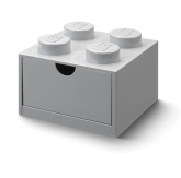 LEGO Bureaulade 4 LICHTGRIJS LEGO Bureaulade 4 LICHTGRIJS