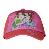 LEGO Cap Friends ROOD (Camilla 104 - Maat 54)