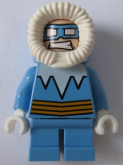 LEGO Captain Cold (SH247)