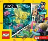 LEGO Catalogus 2019 NL Juli-December