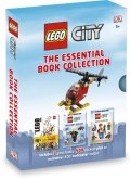 LEGO City The Essential Book Collection + Mini