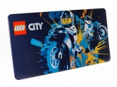 LEGO City VIP Tinnen Bord