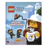 LEGO City - Nieuwe Voertuigen LEGO City - Nieuwe Voertuigen