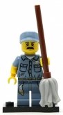 LEGO Conciërge (COL15-9)