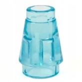 LEGO Cone 1x1 TRANSPARANT LICHTBLAUW (100 stuks) LEGO Cone 1x1 TRANSPARANT LICHTBLAUW (100 stuks)