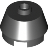 LEGO Cone 2x2 Afgeknot ZWART (100 stuks) LEGO Cone 2x2 Afgeknot ZWART (100 stuks)