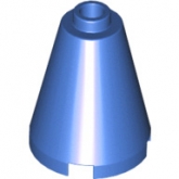 LEGO Cone 2x2x2 BLAUW (100 stuks) LEGO Cone 2x2x2 BLAUW (100 stuks)