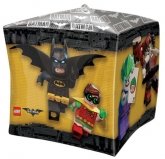 LEGO Cubez Folie Ballon The Batman Movie
