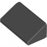 LEGO Dakpan 30 1x2 ZWART (100 stuks) LEGO Dakpan 30 1x2 ZWART (100 stuks)