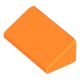 LEGO Dakpan 30 1x2 ORANJE (100 stuks) LEGO Dakpan 30 1x2 ORANJE (100 stuks)