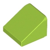 LEGO Dakpan 30 1x1 LIMEGROEN (100 stuks) LEGO Dakpan 30 1x1 LIMEGROEN (100 stuks)