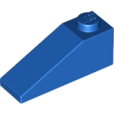 LEGO Dakpan 33 3x1 BLAUW (100 stuks) LEGO Dakpan 33 3x1 BLAUW (100 stuks)
