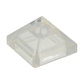 LEGO Dakpan 45 1x1 Piramide TRANSPARANT (100 stuks) LEGO Dakpan 45 1x1 Piramide TRANSPARANT (100 stuks)