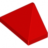 LEGO Dakpan 45 2x1 Triple ROOD (100 stuks) LEGO Dakpan 45 2x1 Triple ROOD (100 stuks)