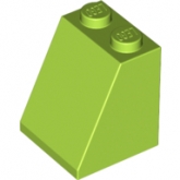 LEGO Dakpan 65 2x2x2 LIMEGROEN (100 stuks) LEGO Dakpan 65 2x2x2 LIMEGROEN (100 stuks)