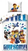 LEGO Dekbedovertrek Still Awesome! 2-in-1