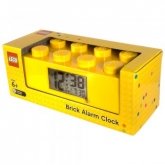 LEGO Digitale Wekker GEEL
