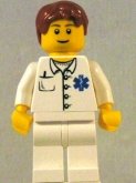 LEGO Doctor (DOC035)