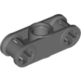 LEGO Double Cross Block DONKERGRIJS (100 stuks) LEGO Double Cross Block DONKERGRIJS (100 stuks)