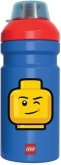 LEGO Drinkfles Classic Knipoog BLAUW LEGO Drinkfles Classic Knipoog BLAUW