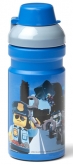 LEGO Drinkfles City Politie LEGO Drinkfles City Politie