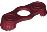 LEGO Epauletten DONKERROOD (10 stuks) LEGO Epauletten DONKERROOD (10 stuks)