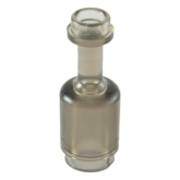 LEGO Fles TRANSPARANT ZWART (10 stuks)