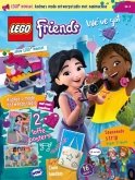 LEGO Friends Magazine 2018-2