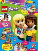 LEGO Friends Magazine 2022-4