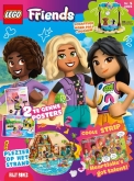 LEGO Friends Magazine 2025-5