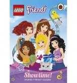 LEGO Friends Showtime!
