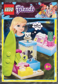 LEGO Friends Strandwinkel (Polybag)