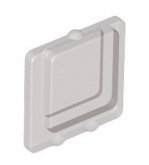 LEGO Glas voor Raam 1x2x2 TRANSPARANT