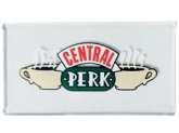 LEGO Glas voor Raam 1x4x6 met Central Perk Opdruk TRANSPARANT LEGO Glas voor Raam 1x4x6 met Central Perk Opdruk TRANSPARANT
