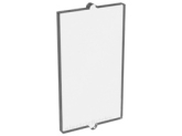 LEGO Glas voor Raam 1x2x3 TRANSPARANT (100 stuks) LEGO Glas voor Raam 1x2x3 TRANSPARANT (100 stuks)