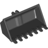 LEGO Graafbak ZWART LEGO Graafbak ZWART