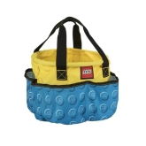 LEGO Opberg Emmer Groot BLAUW