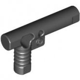 LEGO Hand Gun ZWART (10 stuks) LEGO Hand Gun ZWART (10 stuks)