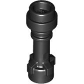 LEGO Handgreep voor Lichtzwaard ZWART (100 stuks) LEGO Handgreep voor Lichtzwaard ZWART (100 stuks)