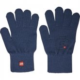 LEGO Handschoenen DONKERBLAUW (Ayan 635 - ONE Size)