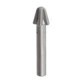 LEGO Harpoen ZILVERKLEURIG (10 stuks)