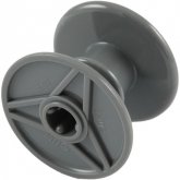 LEGO Haspel DONKERGRIJS (10 stuks) LEGO Haspel DONKERGRIJS (10 stuks)