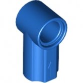 LEGO Hoek Connector #1 BLAUW (100 stuks)