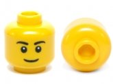 LEGO Hoofd 891 (100 stuks)