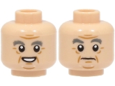 LEGO Hoofd 3626cpb2658 LICHTNOUGAT (10 stuks) LEGO Hoofd 3626cpb2658 LICHTNOUGAT (10 stuks)