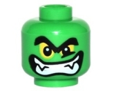 LEGO Head 3626pb1533 (10 pcs)
