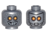 LEGO Hoofd 3626pb1502 (10 stuks)