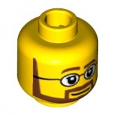 LEGO Hoofd 386 (100 stuks)