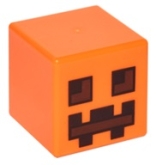 LEGO Hoofd ORANJE (10 stuks) LEGO Hoofd ORANJE (10 stuks)