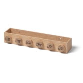 LEGO Boekenplank LICHT EIKENHOUT